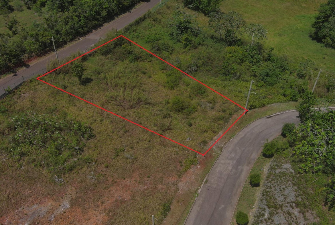 Second image of 31 Moorlands Manor in Mandeville, Manchester, Jamaica - property is For Sale