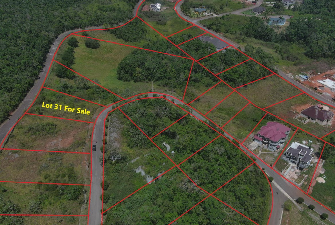 First image of 31 Moorlands Manor in Mandeville, Manchester, Jamaica - property is For Sale
