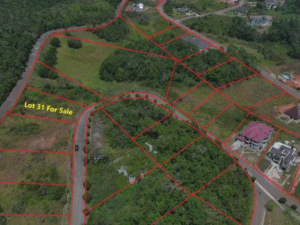 First image of 31 Moorlands Manor in Mandeville, Manchester, Jamaica - property is For Sale