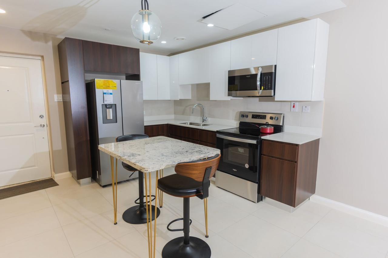 Stylish-1-Bedroom-Apartment-for-Rent-in-The-Cambridge-Kingston Third image of A211-4a Musgrave Avenue in Kingston 5, St. Andrew, Jamaica - property is For Rent