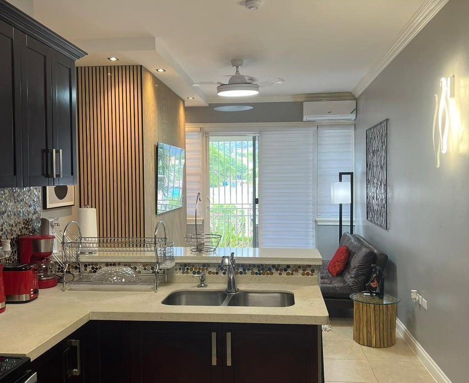 Second image of 13b-5 Graham Heights in Kingston 8, St. Andrew, Jamaica - property is For Rent
