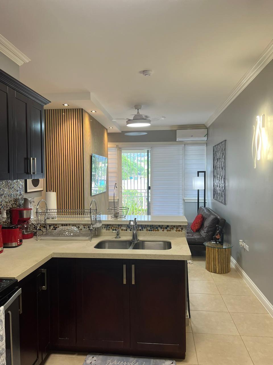 Stylish-2-Bed-Apartment-for-Rent-in-Valhalla-St.-Andrew Second image of 13b-5 Graham Heights in Kingston 8, St. Andrew, Jamaica - property is For Rent