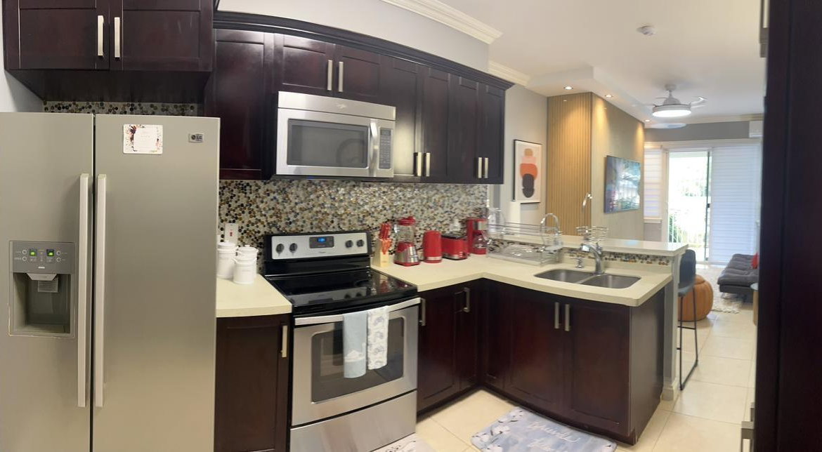 Fourth image of 13b-5 Graham Heights in Kingston 8, St. Andrew, Jamaica - property is For Rent