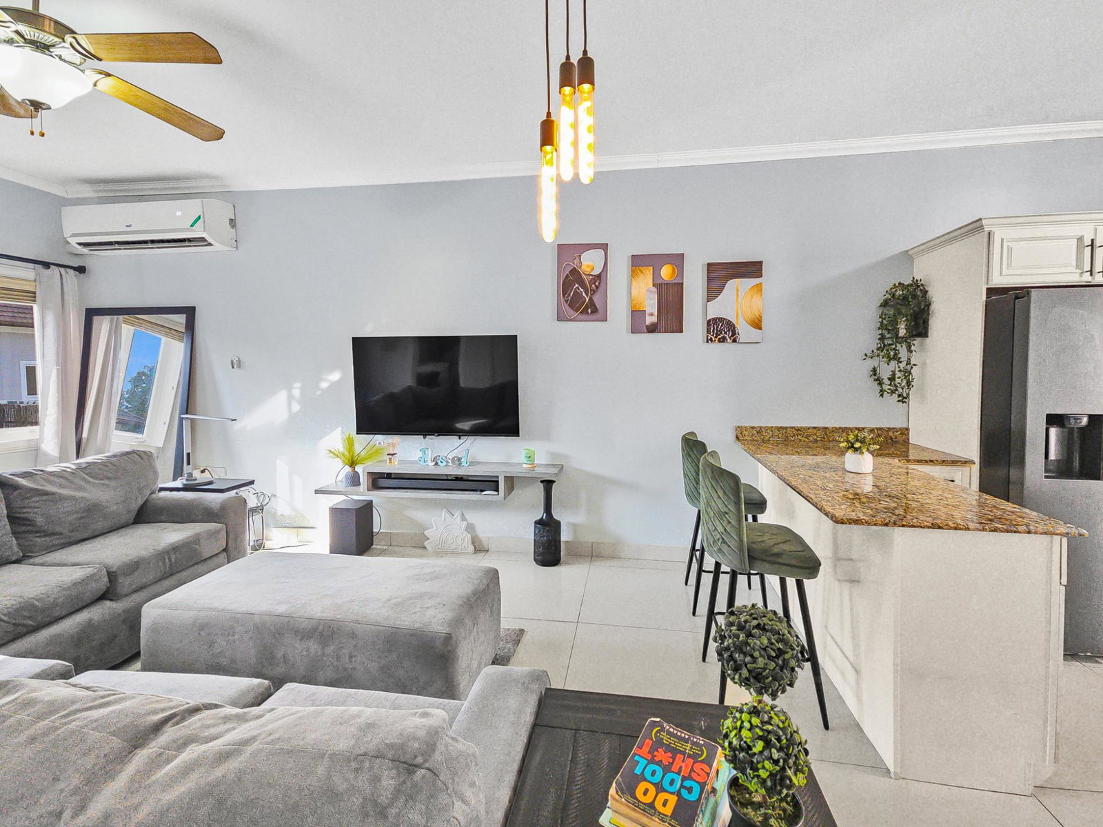 Second image of 12 Grosvenor Terrace in Kingston 8, St. Andrew, Jamaica - property is For Rent