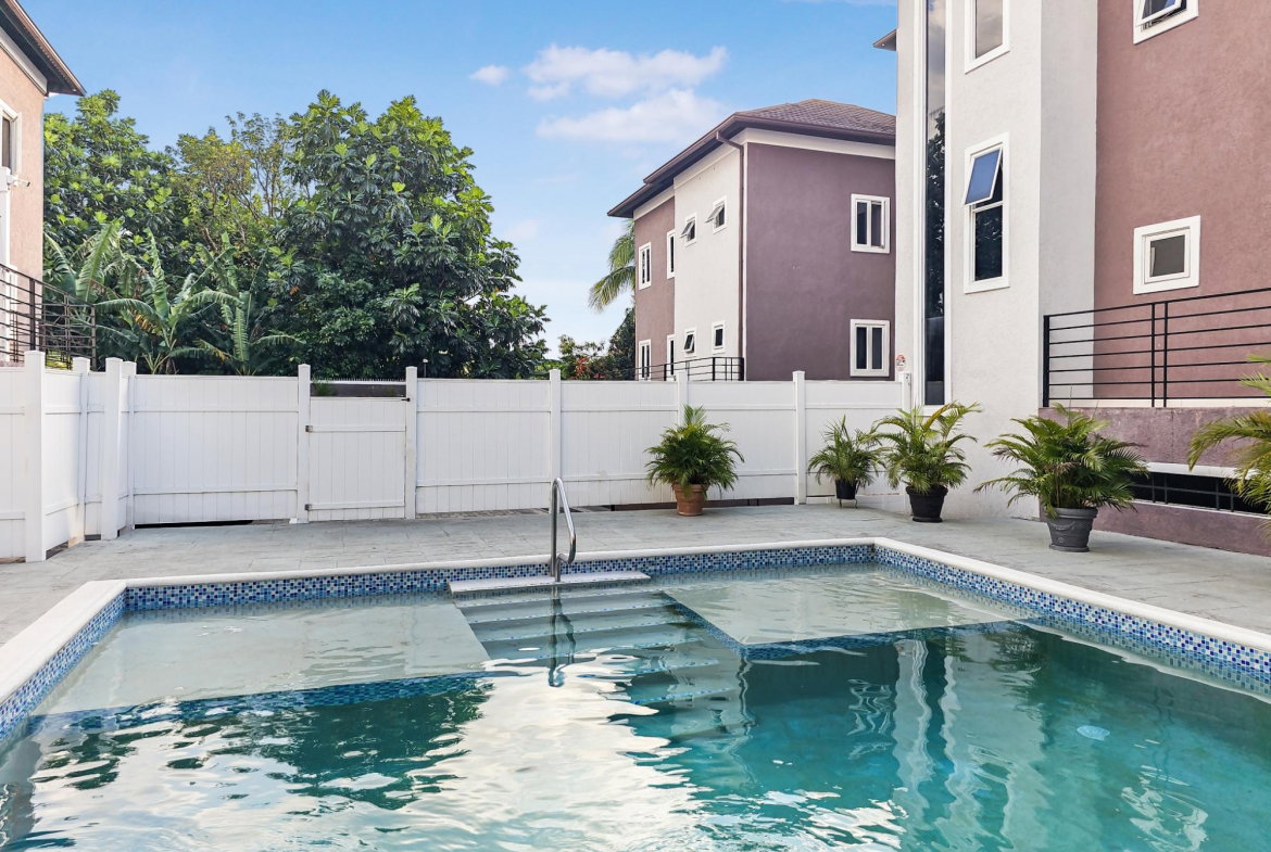 Thirteenth image of 12 Grosvenor Terrace in Kingston 8, St. Andrew, Jamaica - property is For Rent