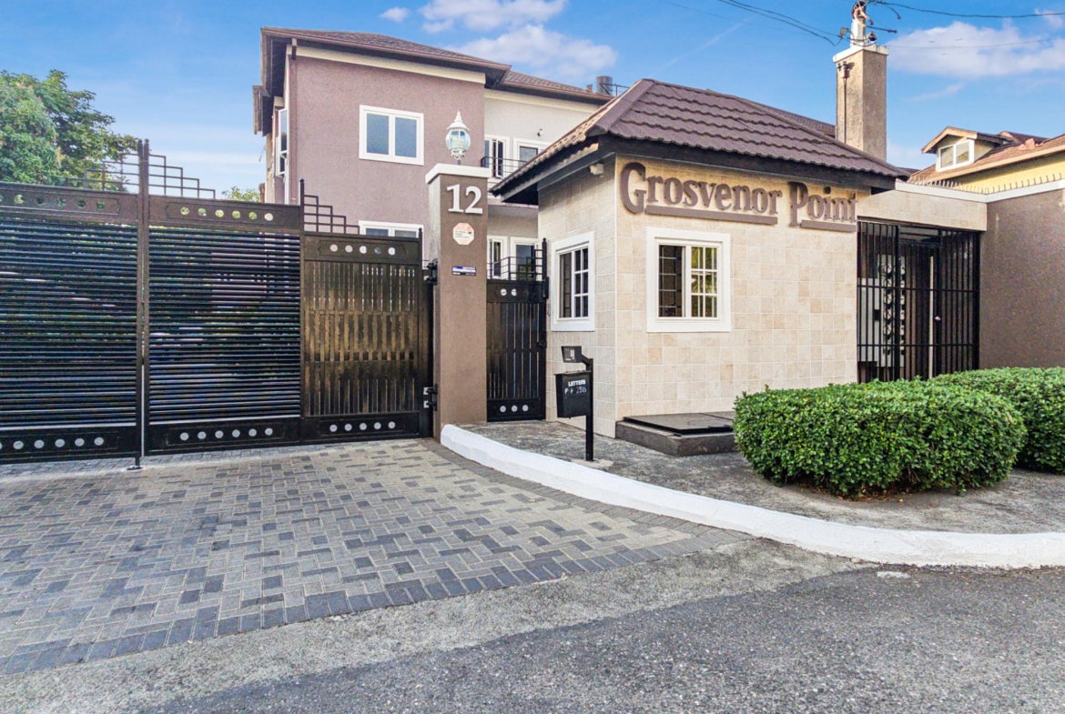 Fourteenth image of 12 Grosvenor Terrace in Kingston 8, St. Andrew, Jamaica - property is For Rent
