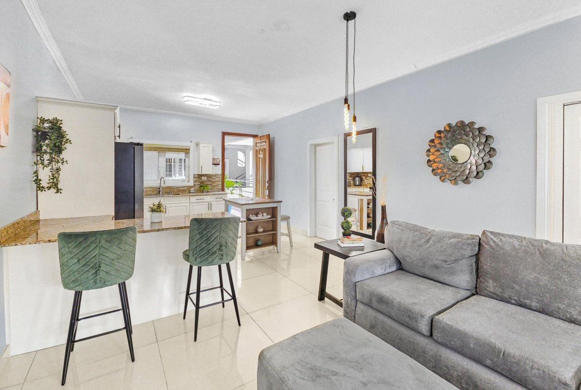 Third image of 12 Grosvenor Terrace in Kingston 8, St. Andrew, Jamaica - property is For Rent