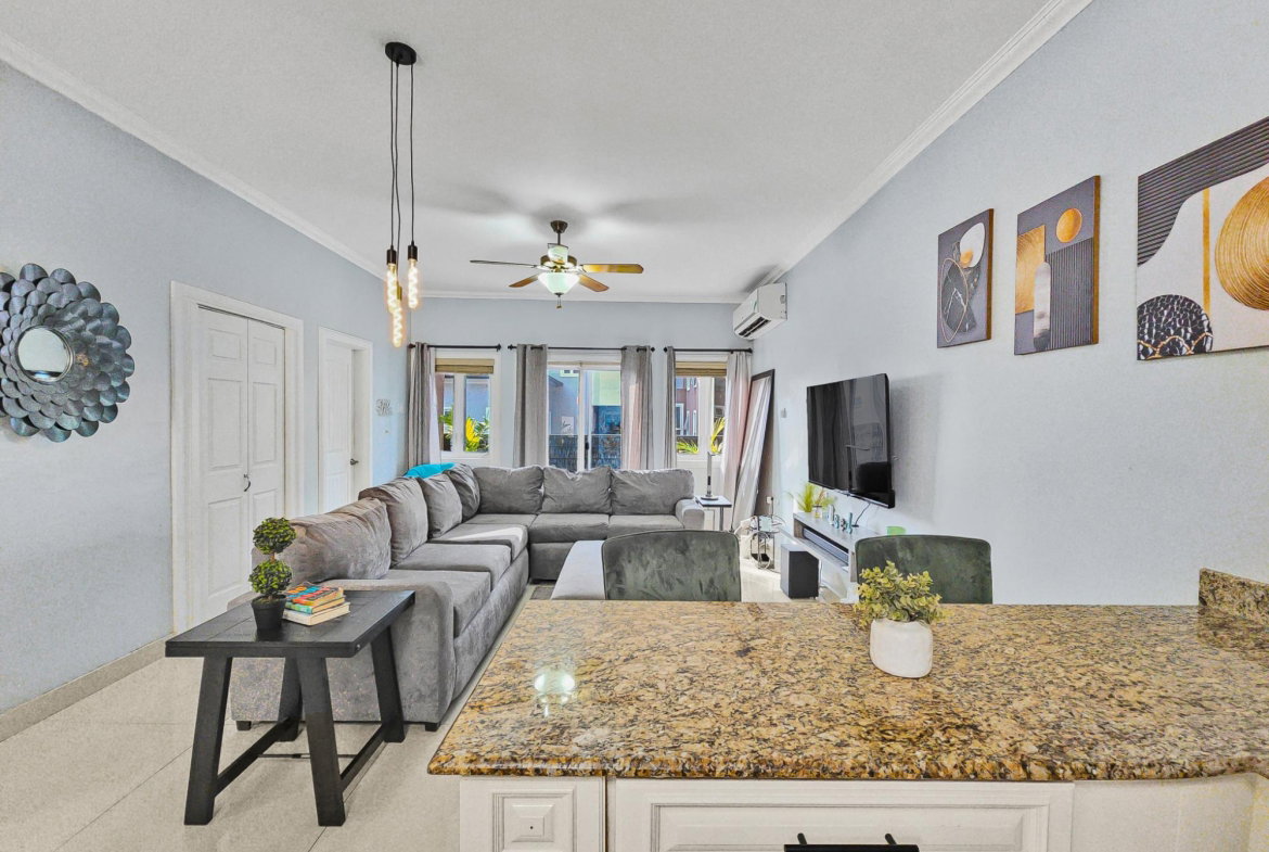 Fourth image of 12 Grosvenor Terrace in Kingston 8, St. Andrew, Jamaica - property is For Rent