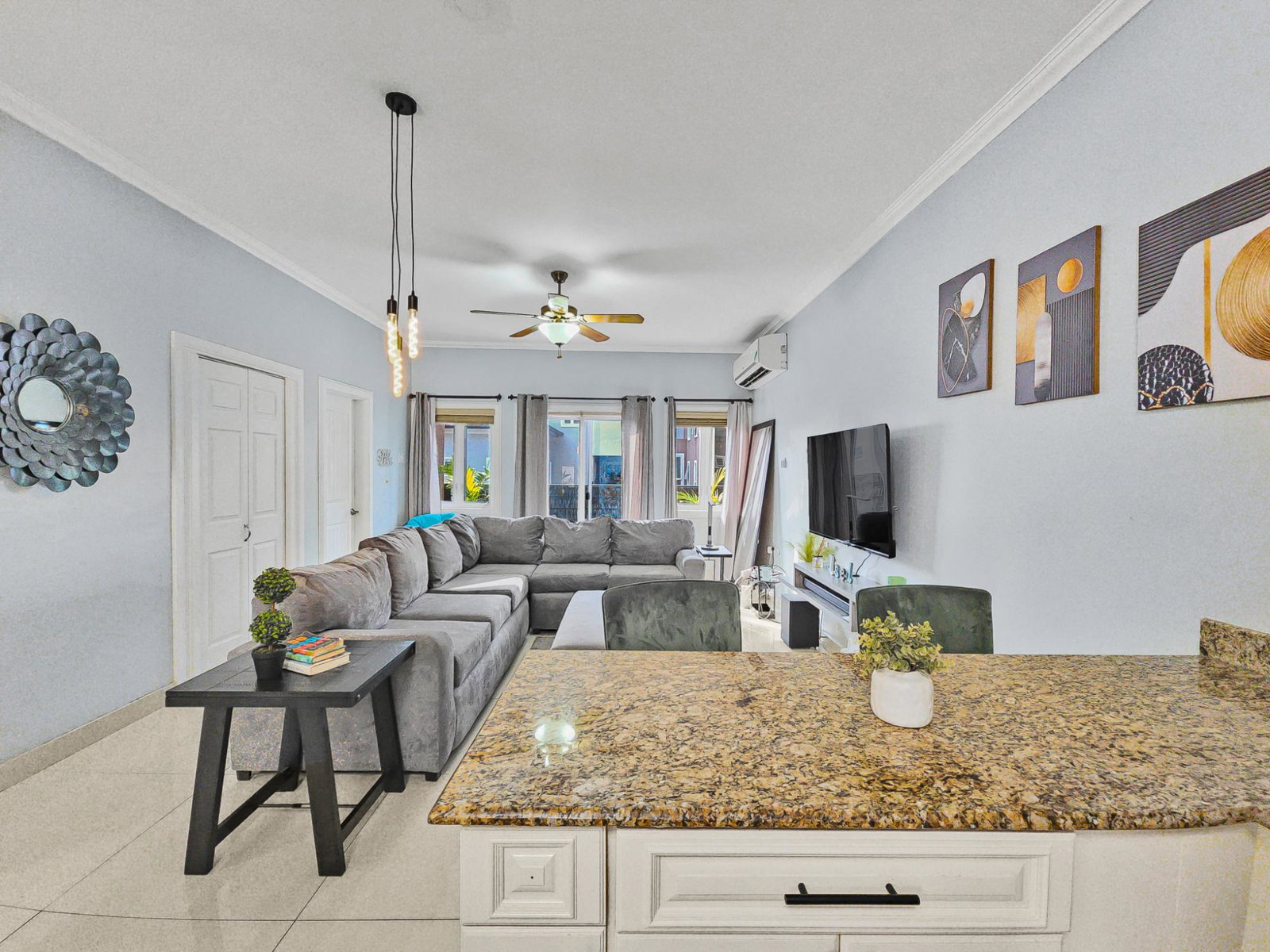 Fourth image of 12 Grosvenor Terrace in Kingston 8, St. Andrew, Jamaica - property is For Rent