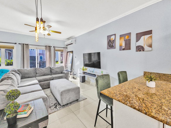 First image of 12 Grosvenor Terrace in Kingston 8, St. Andrew, Jamaica - property is For Rent