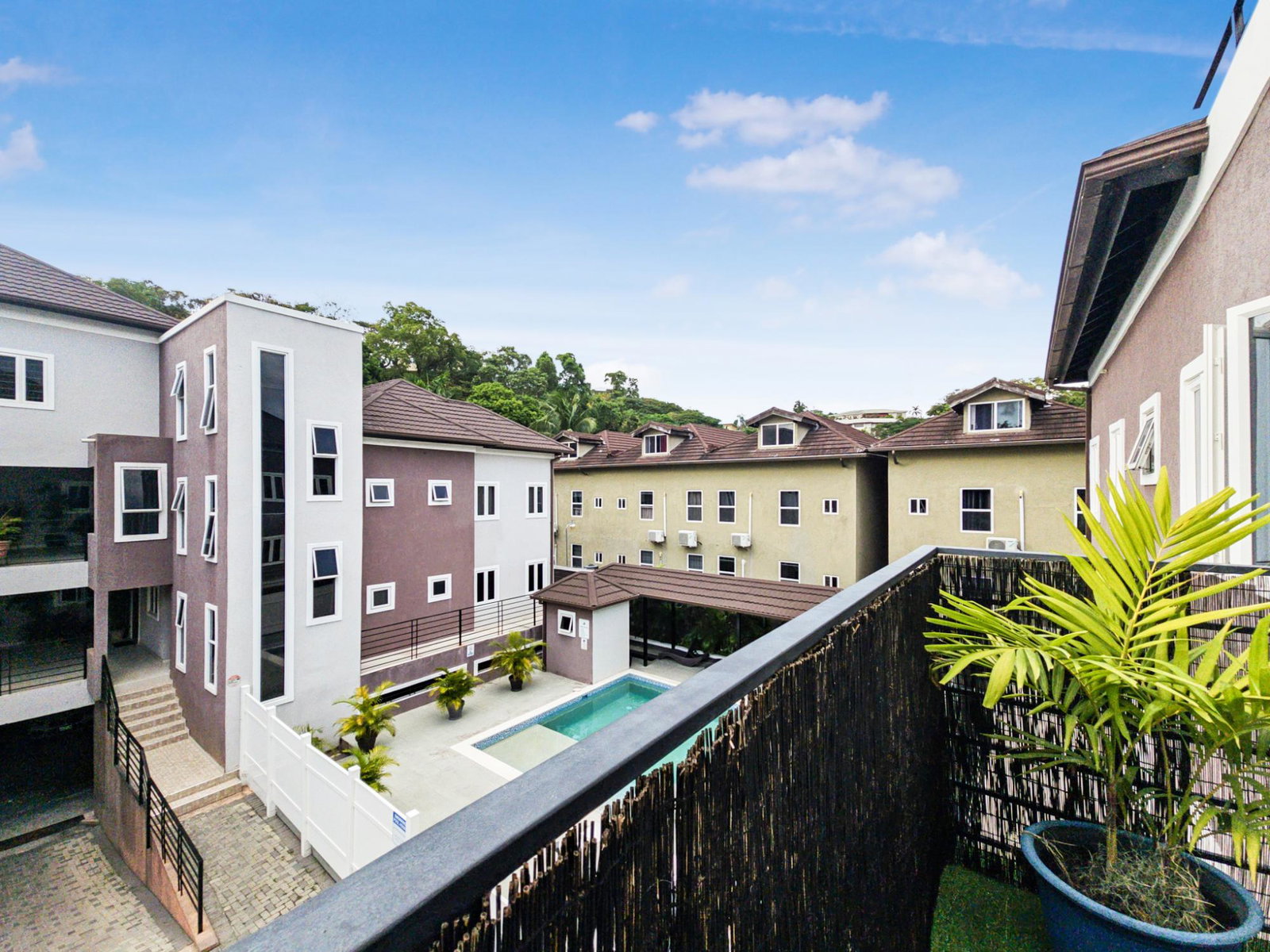 Ninth image of 12 Grosvenor Terrace in Kingston 8, St. Andrew, Jamaica - property is For Rent