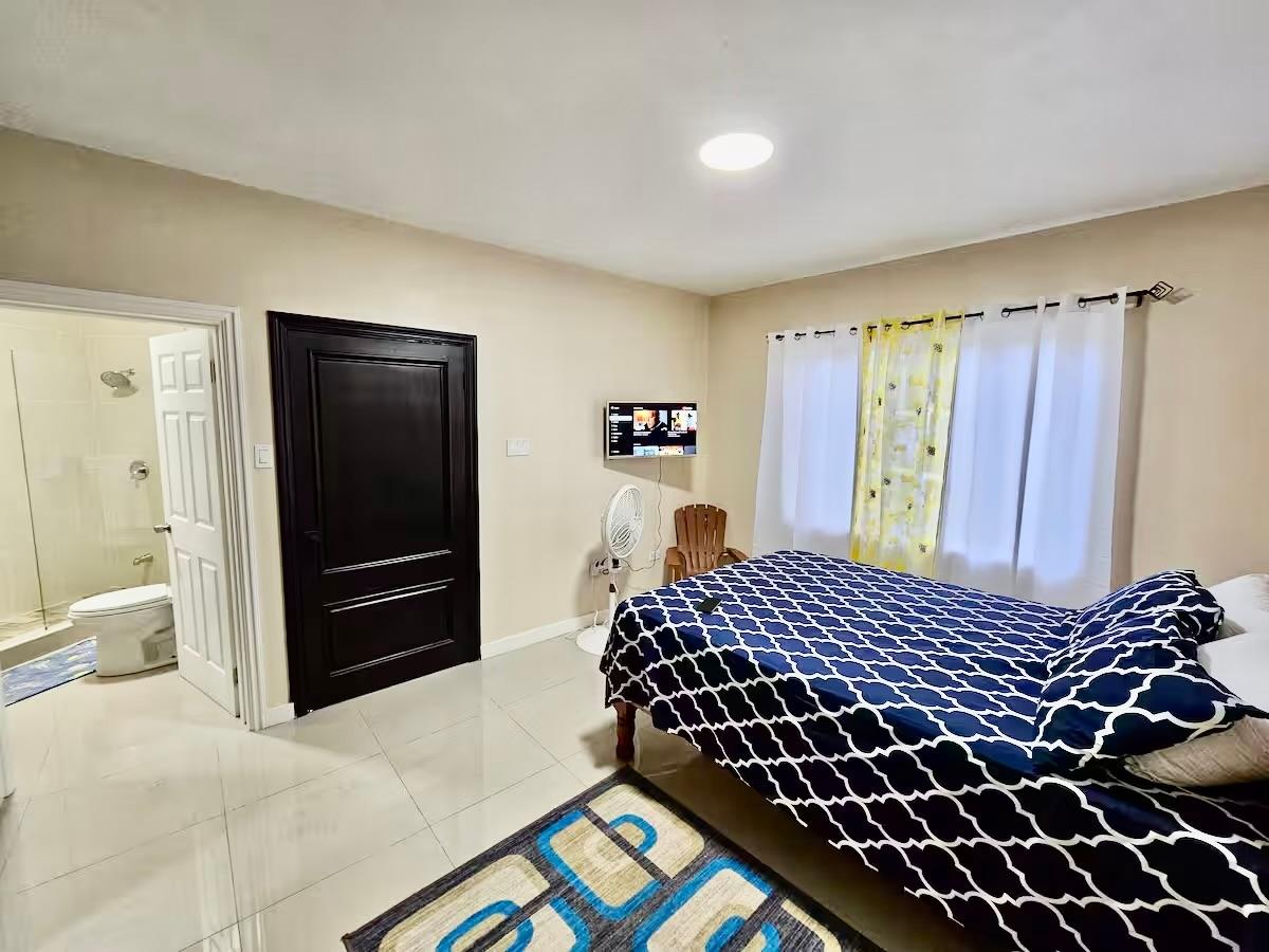 Stylish-2-Bedroom-Apartment-for-Rent-in-Mandeville-Jamaica Twelfth image of 25 Bloomfield Street, Madevi in Mandeville, Manchester, Jamaica - property is For Rent