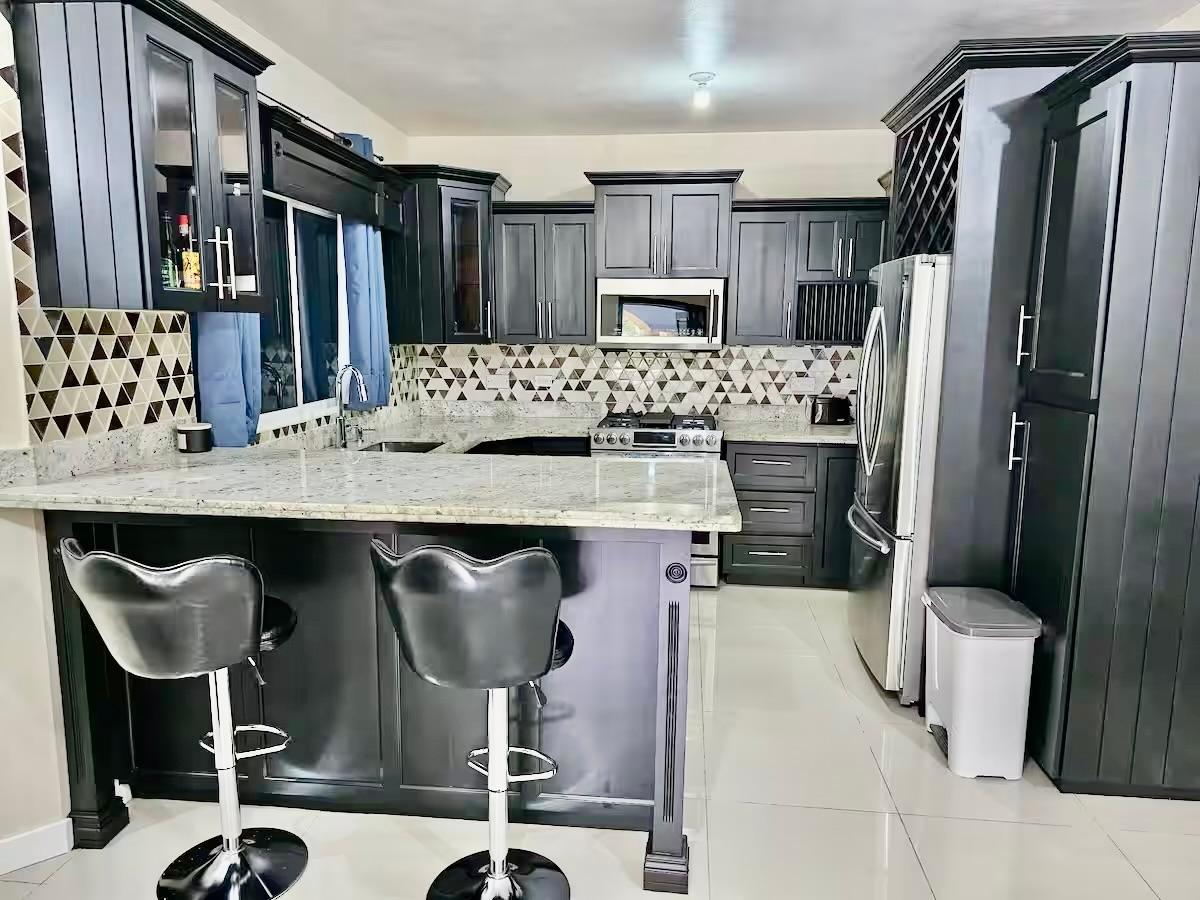 Stylish-2-Bedroom-Apartment-for-Rent-in-Mandeville-Jamaica Fourth image of 25 Bloomfield Street, Madevi in Mandeville, Manchester, Jamaica - property is For Rent