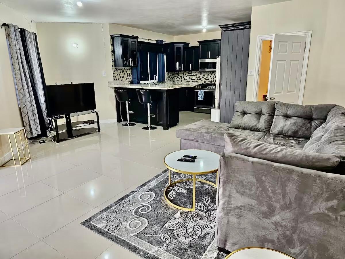 Stylish-2-Bedroom-Apartment-for-Rent-in-Mandeville-Jamaica Sixth image of 25 Bloomfield Street, Madevi in Mandeville, Manchester, Jamaica - property is For Rent