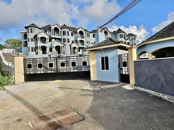 First image of 25 Bloomfield Street, Madevi in Mandeville, Manchester, Jamaica - property is For Rent