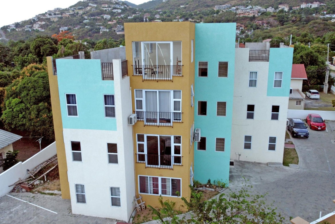 Second image of B1-117 Red Hills Road in Kingston 19, St. Andrew, Jamaica - property is For Rent