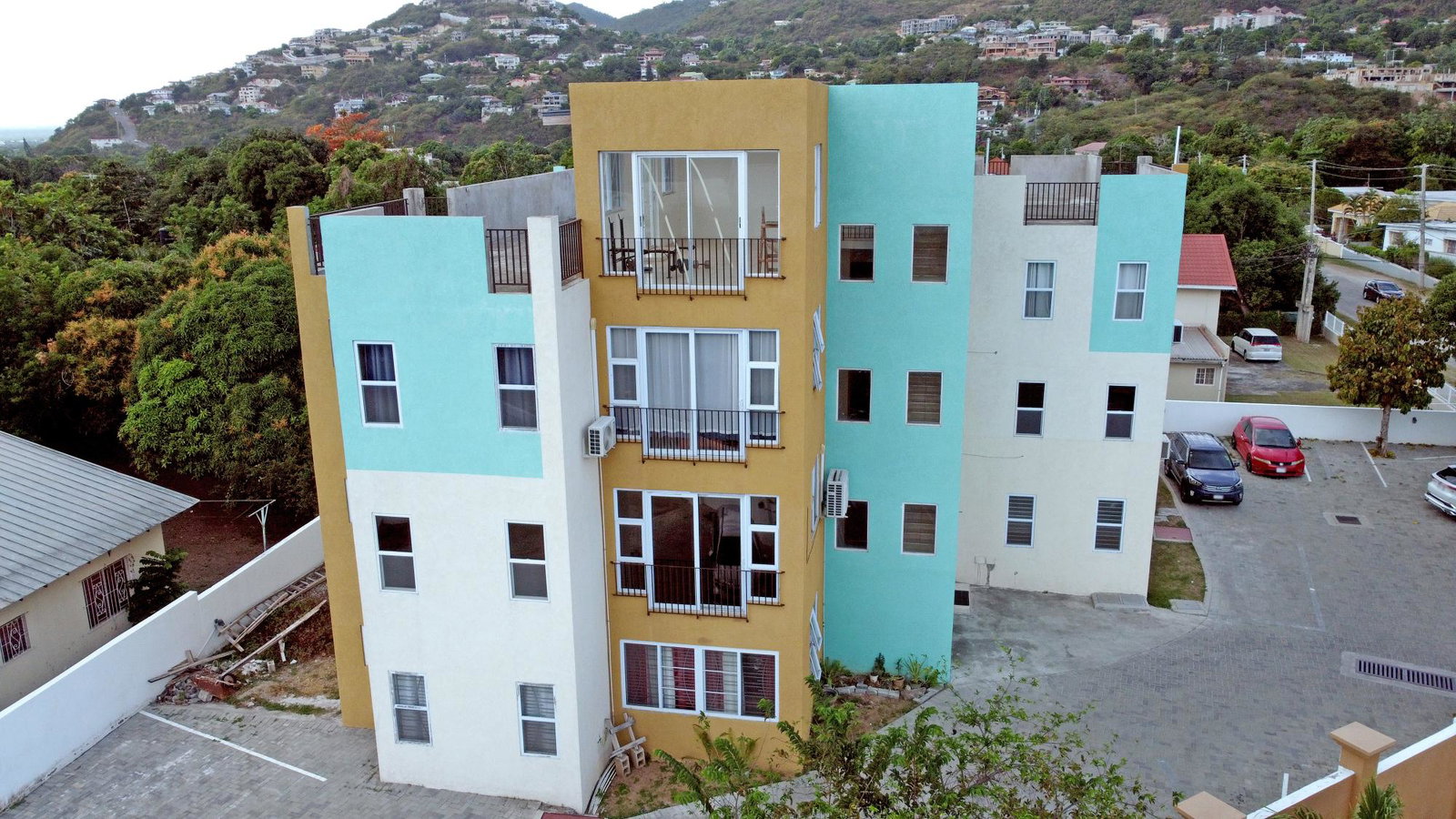 Stylish-2-Bedroom-Apartment-for-Rent-in-St.-Andrew-Jamaica Second image of B1-117 Red Hills Road in Kingston 19, St. Andrew, Jamaica - property is For Rent