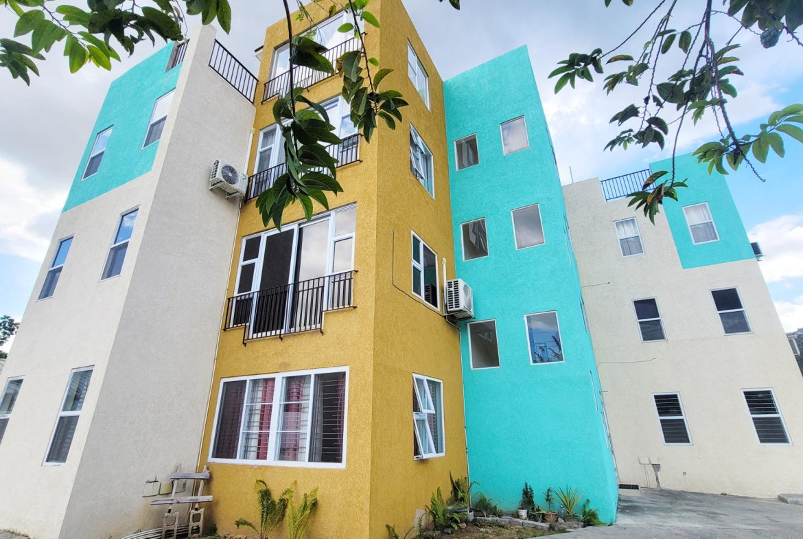 First image of B1-117 Red Hills Road in Kingston 19, St. Andrew, Jamaica - property is For Rent