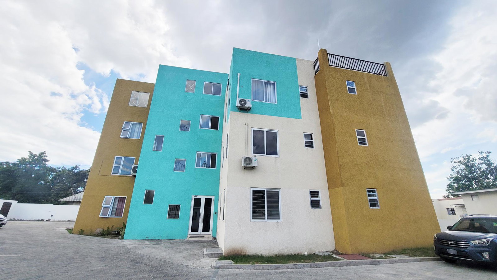 Stylish-2-Bedroom-Apartment-for-Rent-in-St.-Andrew-Jamaica Nineteenth image of B1-117 Red Hills Road in Kingston 19, St. Andrew, Jamaica - property is For Rent