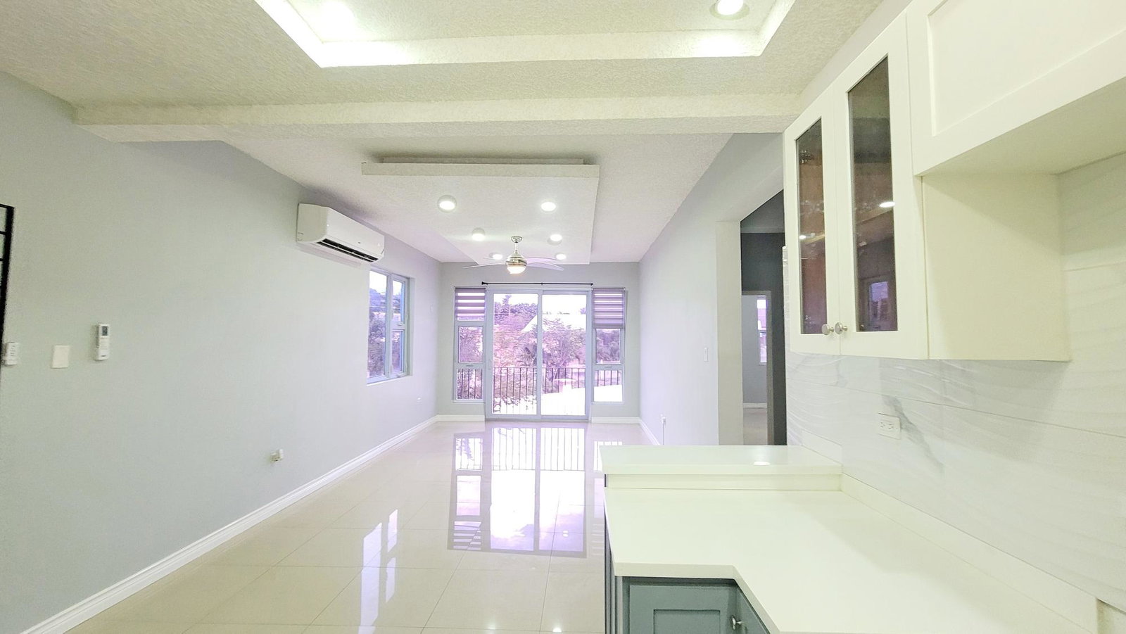 Stylish-2-Bedroom-Apartment-for-Rent-in-St.-Andrew-Jamaica Eighth image of B1-117 Red Hills Road in Kingston 19, St. Andrew, Jamaica - property is For Rent