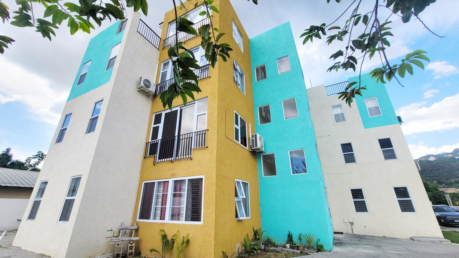 Stylish-2-Bedroom-Apartment-for-Rent-in-St.-Andrew-Jamaica First image of B1-117 Red Hills Road in Kingston 19, St. Andrew, Jamaica - property is For Rent