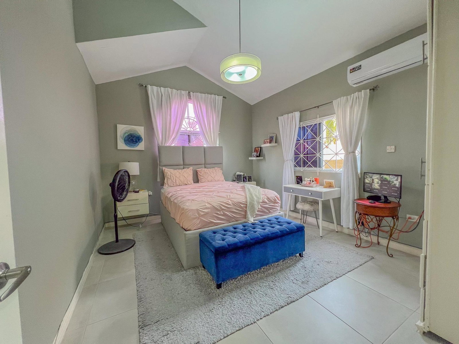 Twelfth image of Flat#1-d67 Cairbbean Estate, in Caribbean Estates, St. Catherine, Jamaica - property is For Rent