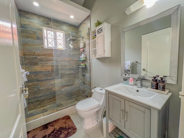 Fourteenth image of Flat#1-d67 Cairbbean Estate, in Caribbean Estates, St. Catherine, Jamaica - property is For Rent
