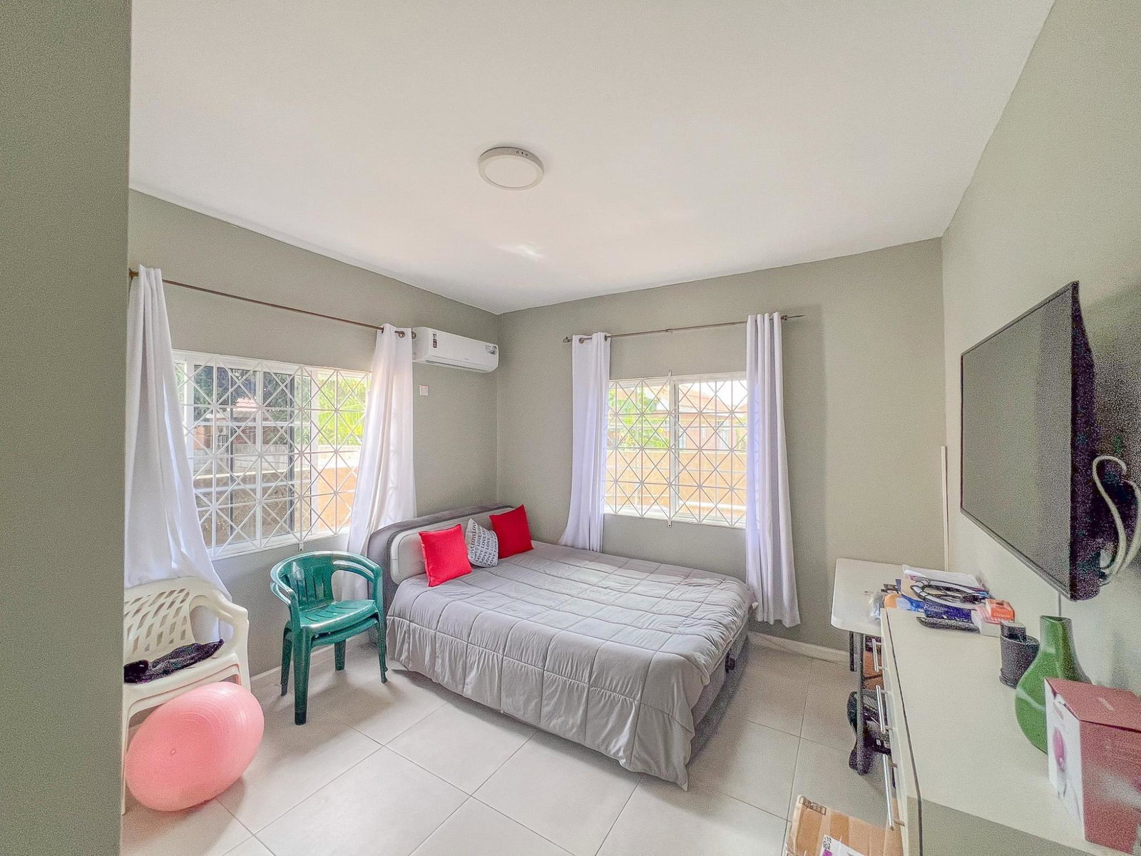 Seventeenth image of Flat#1-d67 Cairbbean Estate, in Caribbean Estates, St. Catherine, Jamaica - property is For Rent