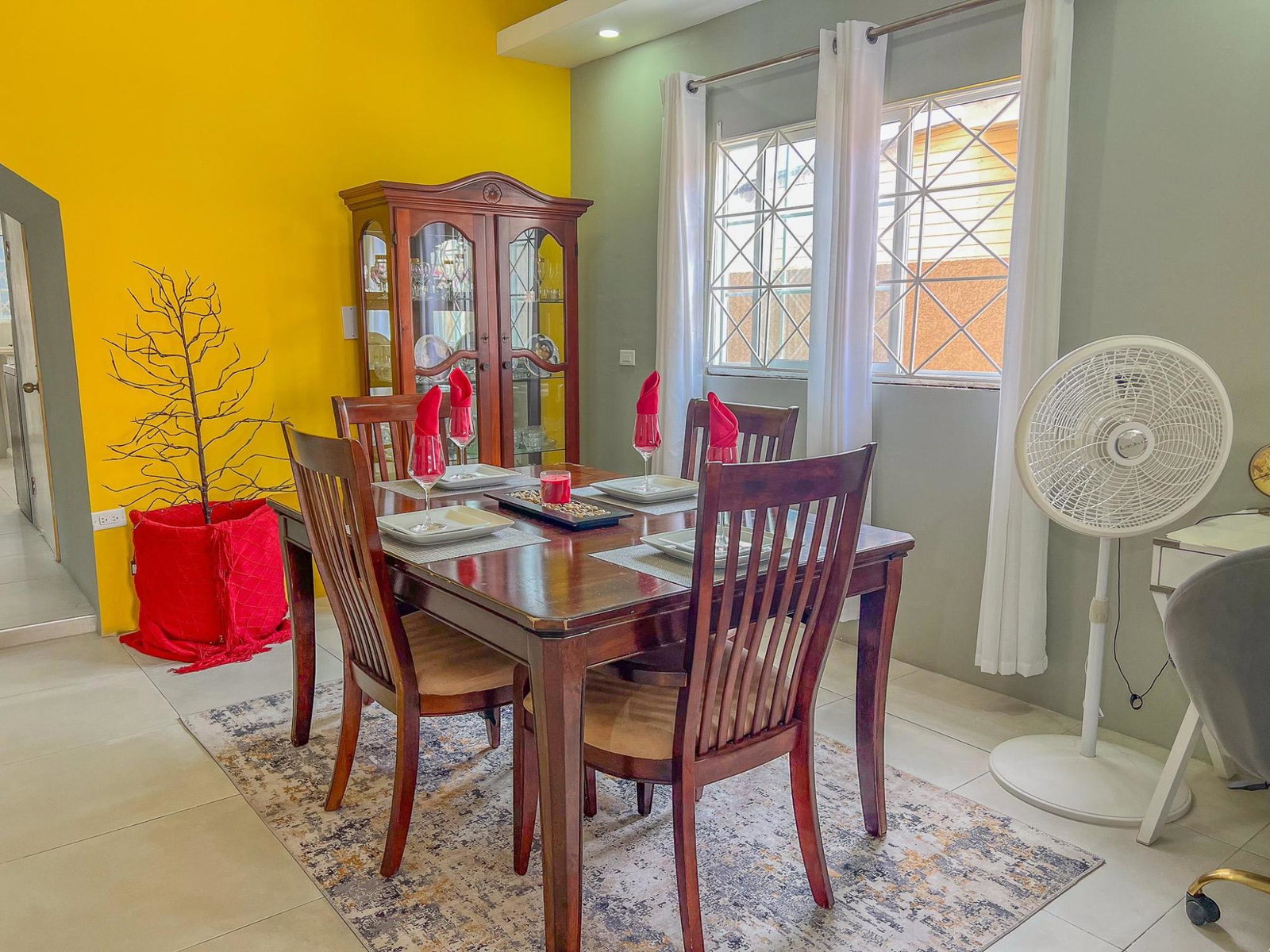 Twentieth image of Flat#1-d67 Cairbbean Estate, in Caribbean Estates, St. Catherine, Jamaica - property is For Rent