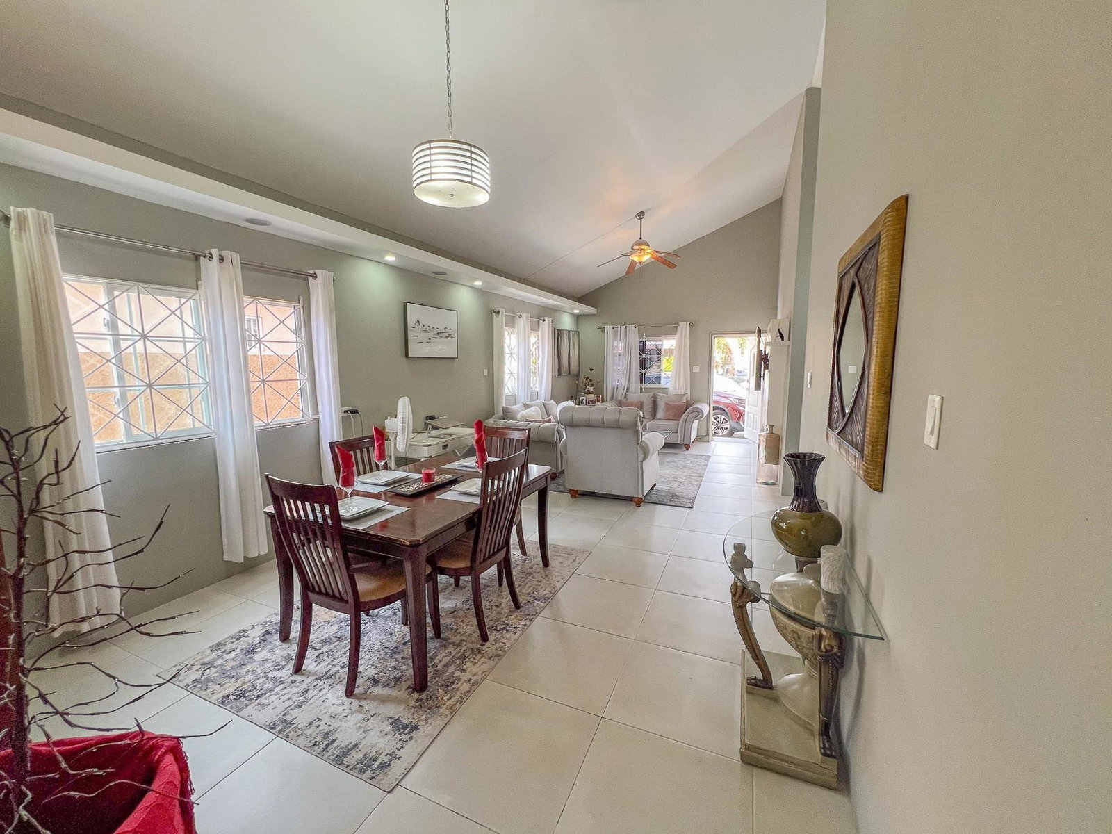 Twenty-First image of Flat#1-d67 Cairbbean Estate, in Caribbean Estates, St. Catherine, Jamaica - property is For Rent