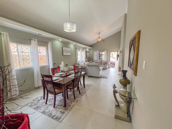 Twenty-First image of Flat#1-d67 Cairbbean Estate, in Caribbean Estates, St. Catherine, Jamaica - property is For Rent