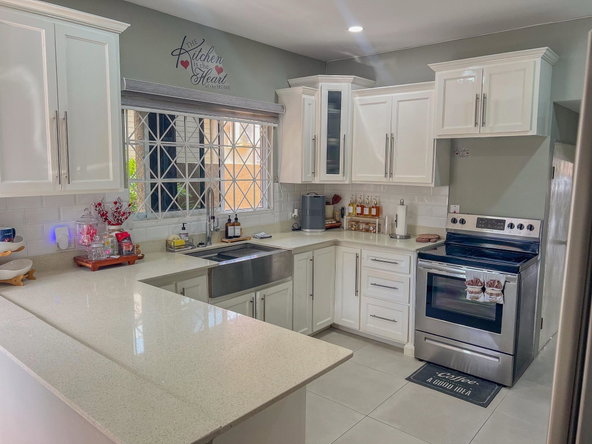 Twenty-Third image of Flat#1-d67 Cairbbean Estate, in Caribbean Estates, St. Catherine, Jamaica - property is For Rent