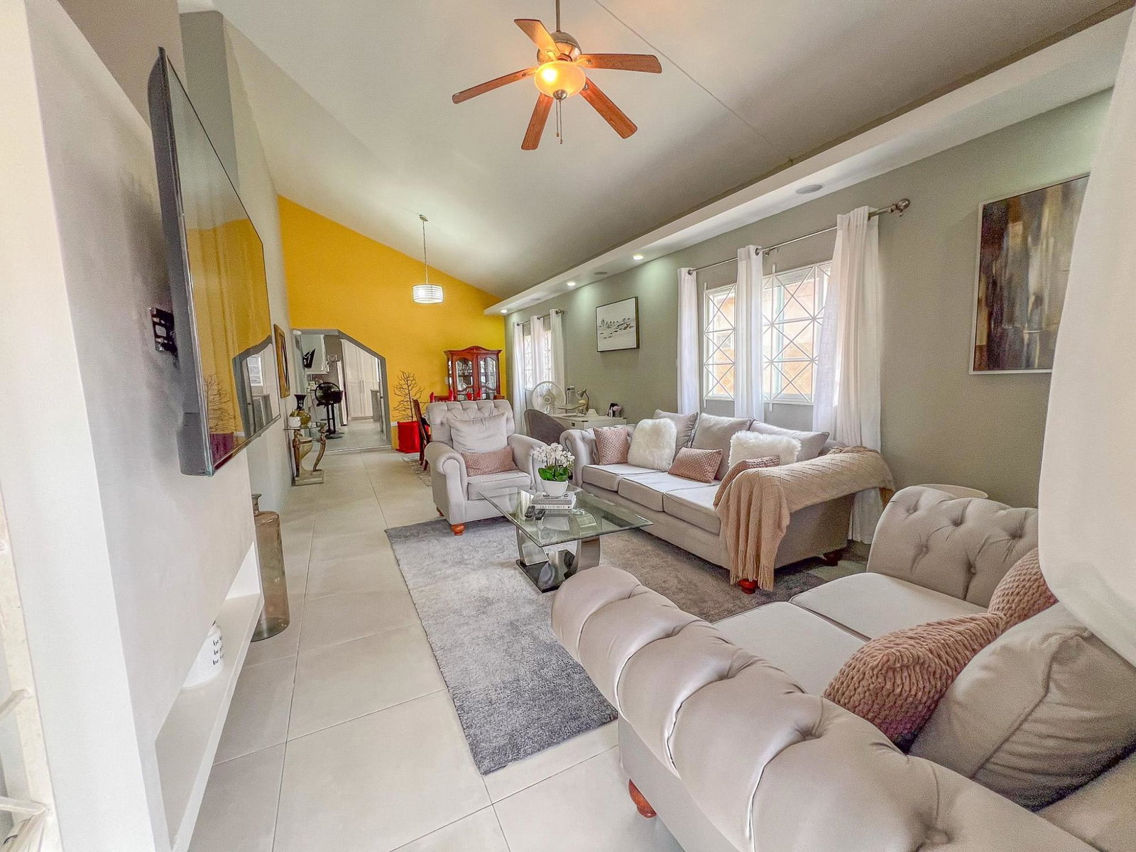 Thirtieth image of Flat#1-d67 Cairbbean Estate, in Caribbean Estates, St. Catherine, Jamaica - property is For Rent