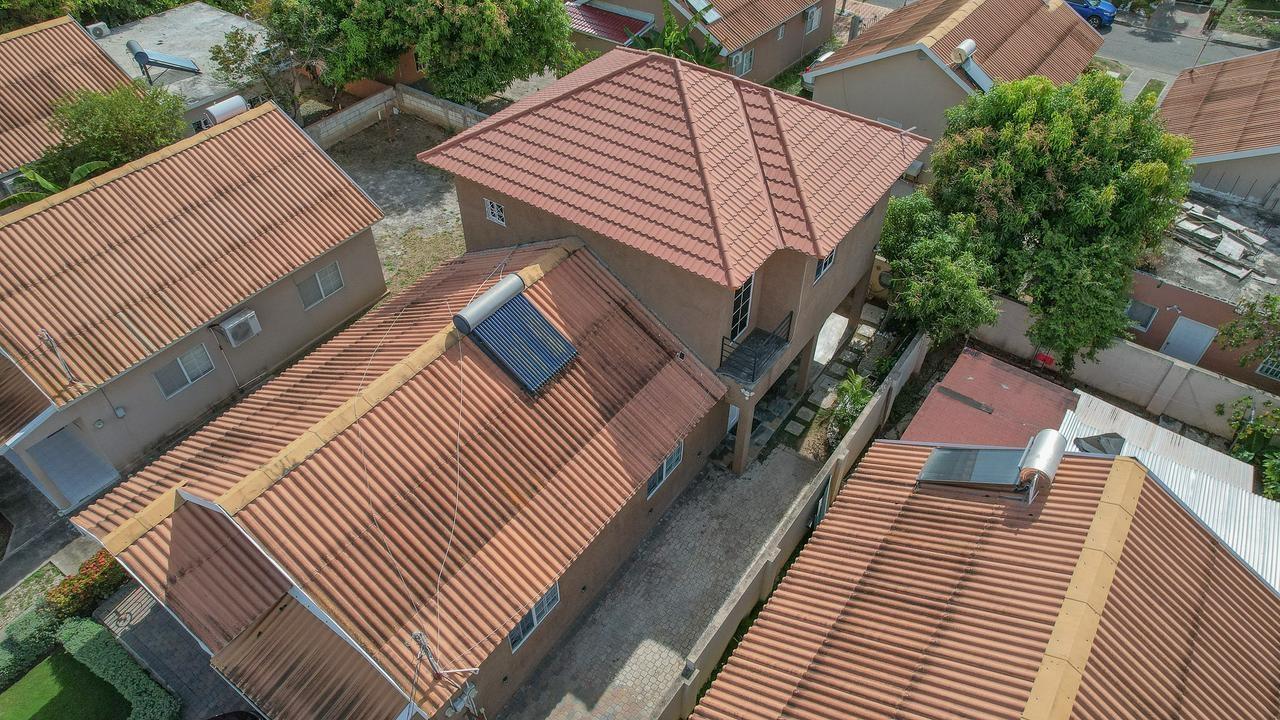 Fifth image of Flat#1-d67 Cairbbean Estate, in Caribbean Estates, St. Catherine, Jamaica - property is For Rent