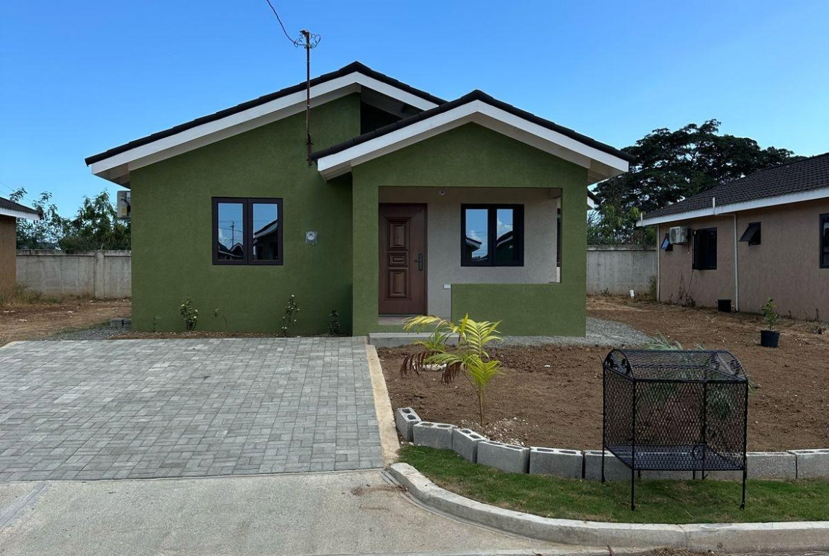 Second image of Lot 485- Lot 485 Oak Estate in Greater Portmore, St. Catherine, Jamaica - property is For Rent