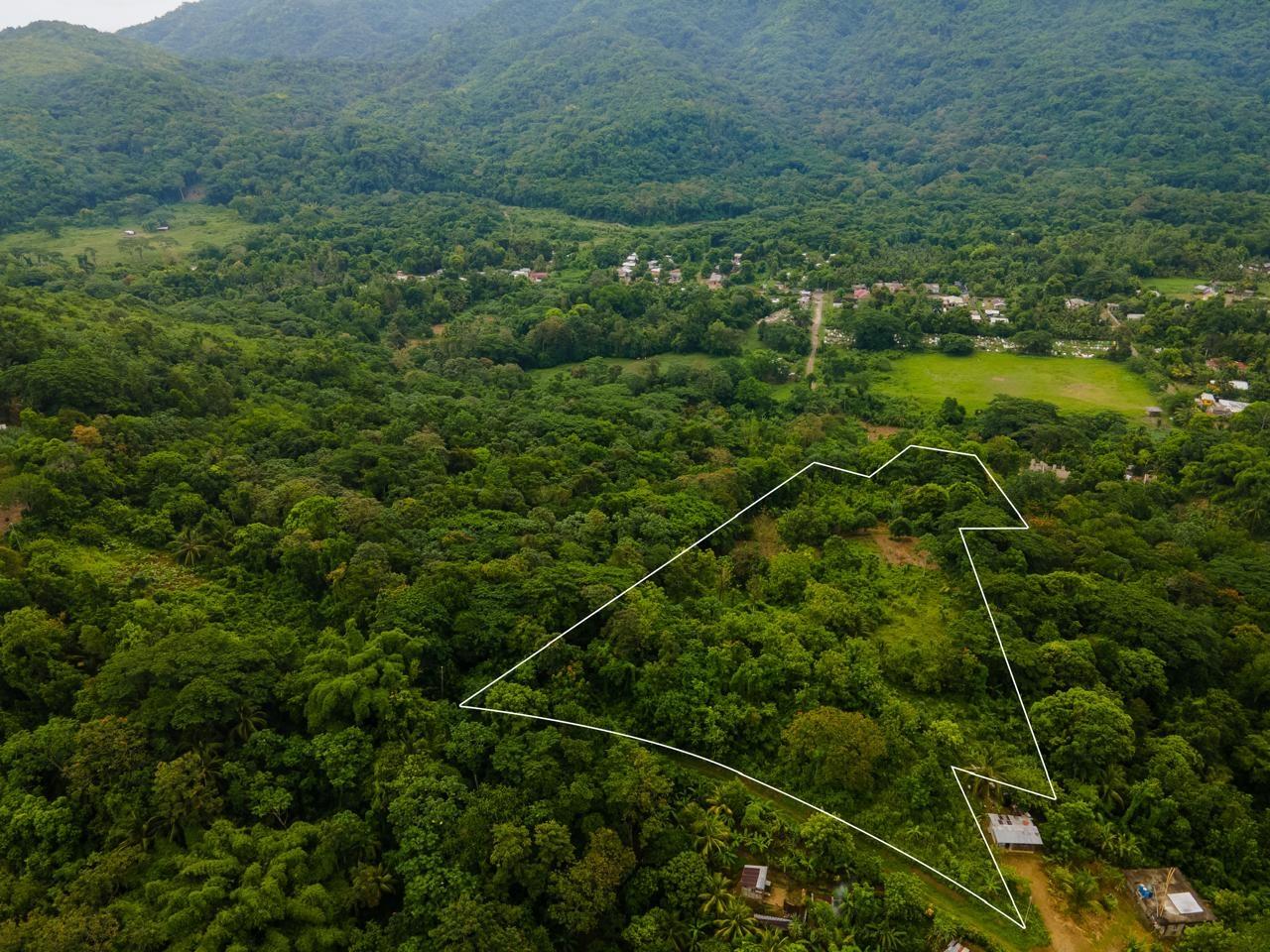 Fifth image of Enfield- St. Mary in Fort Stewart, St. Mary, Jamaica - property is For Sale