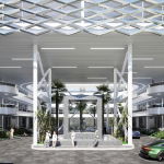 Ultra Modern Commercial Complex for Rent in New Kingston 10 First image of 207-56-58 Lady Musgrave Road in Kingston 5, St. Andrew, Jamaica - property is For Rent