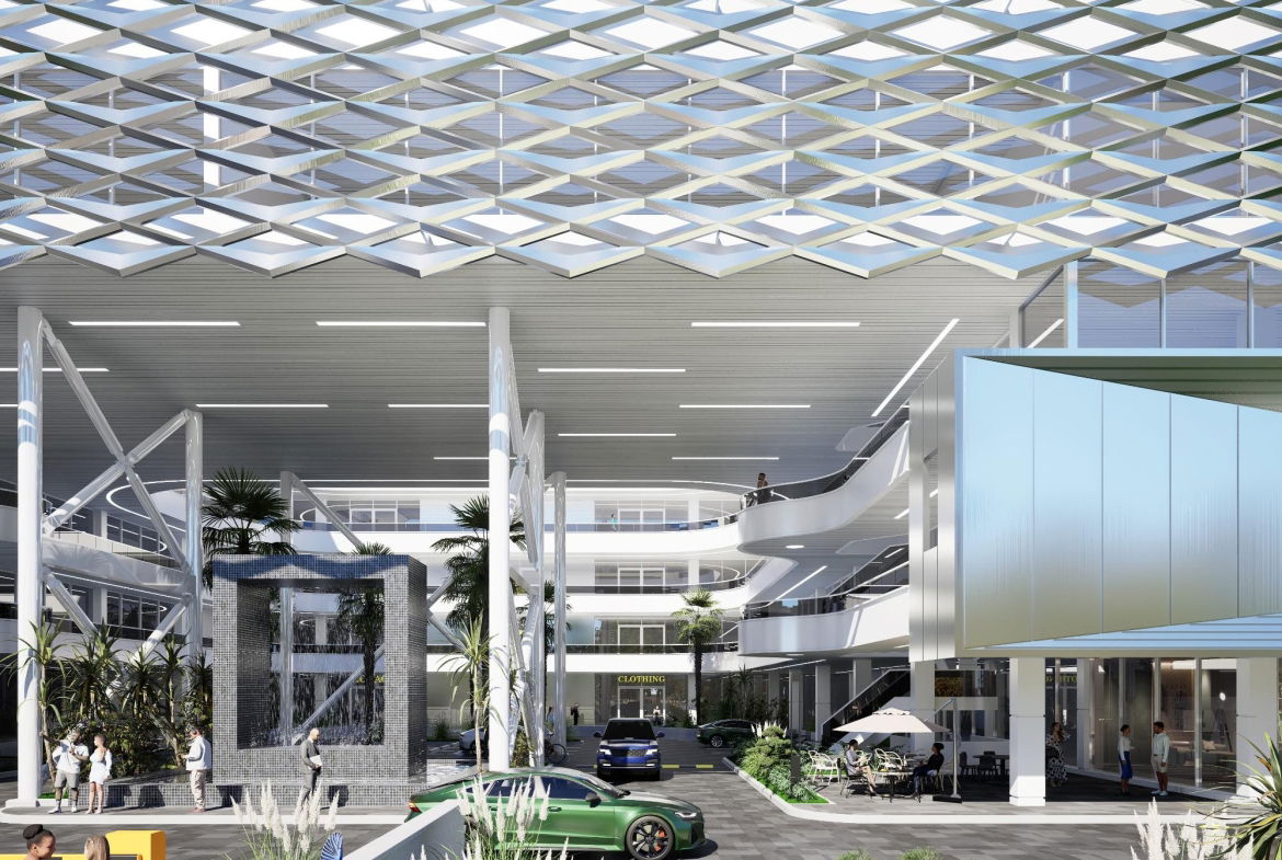 Ultra-Modern-Commercial-Space-for-Rent-in-New-Kingston Fourth image of 105-56-58 Lady Musgrave Road in Kingston 5, St. Andrew, Jamaica - property is For Rent