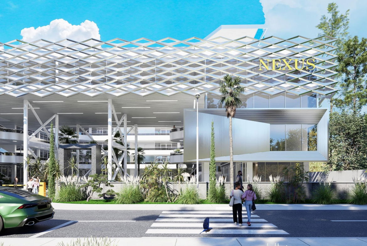 Ultra-Modern-Commercial-Space-for-Rent-in-New-Kingston Second image of 105-56-58 Lady Musgrave Road in Kingston 5, St. Andrew, Jamaica - property is For Rent