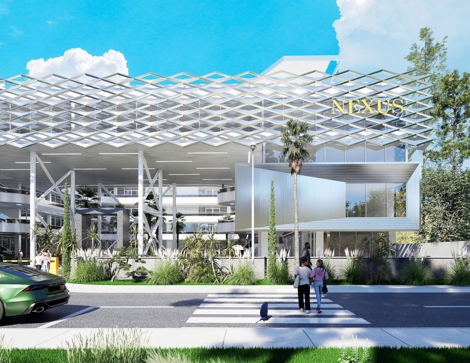 Ultra-Modern-Commercial-Space-for-Rent-in-New-Kingston Second image of 105-56-58 Lady Musgrave Road in Kingston 5, St. Andrew, Jamaica - property is For Rent