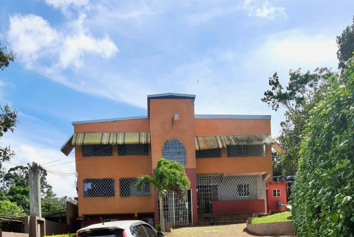 Second image of Part of Knockpatrick in Knockpatrick, Manchester, Jamaica - property is For Sale