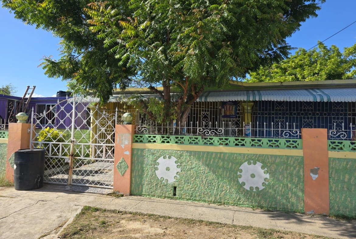 Second image of Lot 932-10 Homestead Road, Passage f in Passage Fort, St. Catherine, Jamaica - property is For Sale