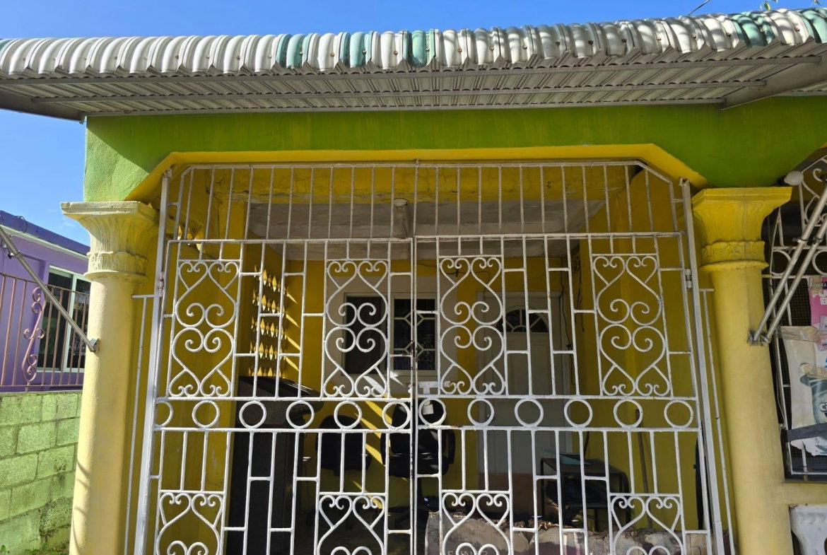 Fourth image of Lot 932-10 Homestead Road, Passage f in Passage Fort, St. Catherine, Jamaica - property is For Sale