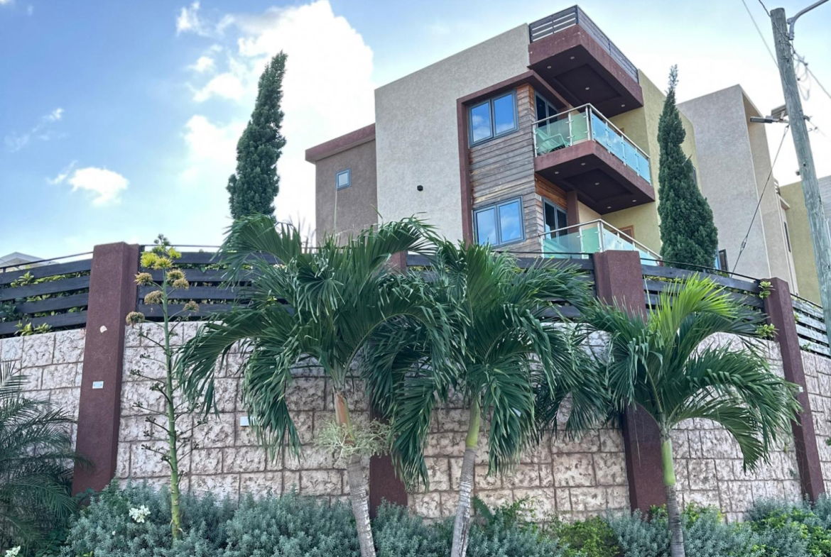 Second image of Lot 7 Victory Luxury Apartments in Westgate Hills, St. James, Jamaica - property is For Sale