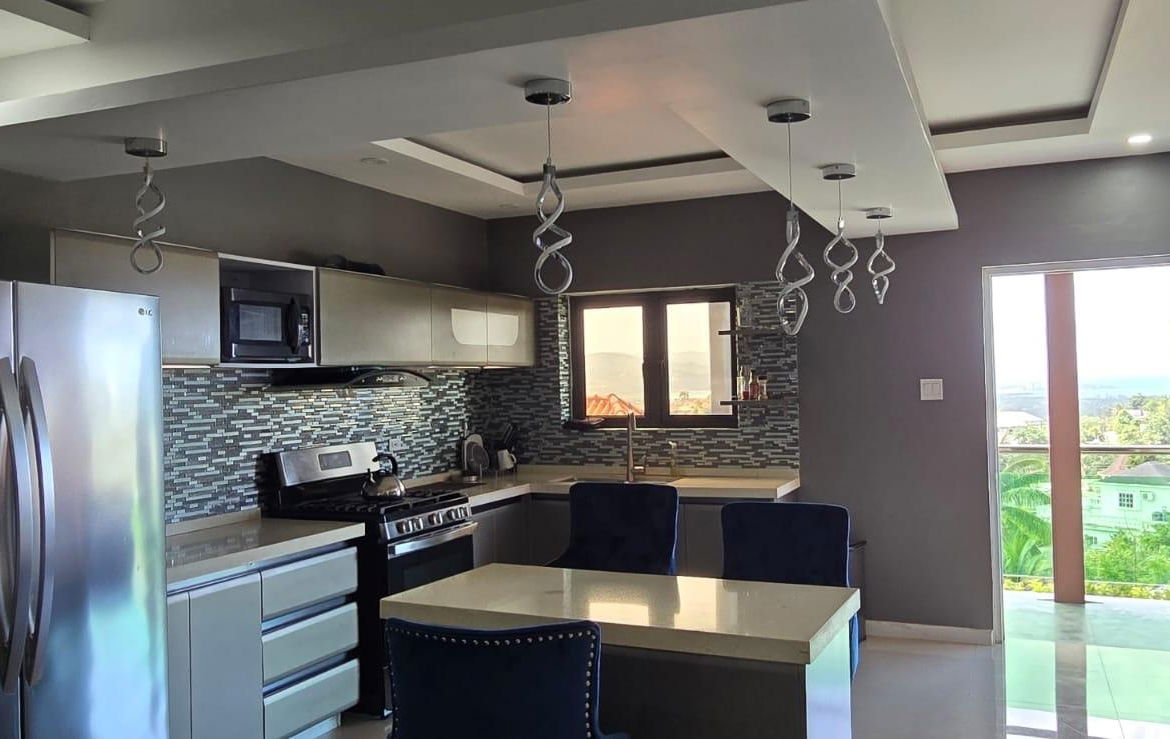 Eighteenth image of Lot 7 Victory Luxury Apartments in Westgate Hills, St. James, Jamaica - property is For Sale