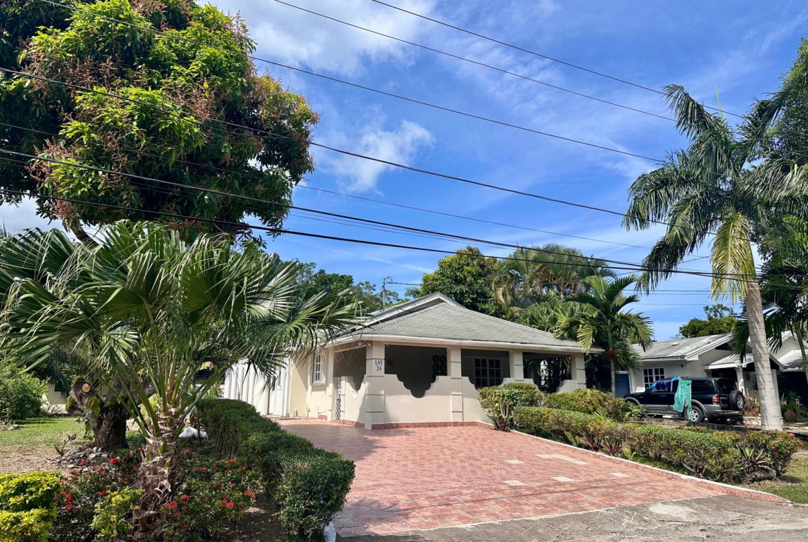Third image of 24 Drax Hall in St. Ann's Bay, St. Ann, Jamaica - property is For Rent