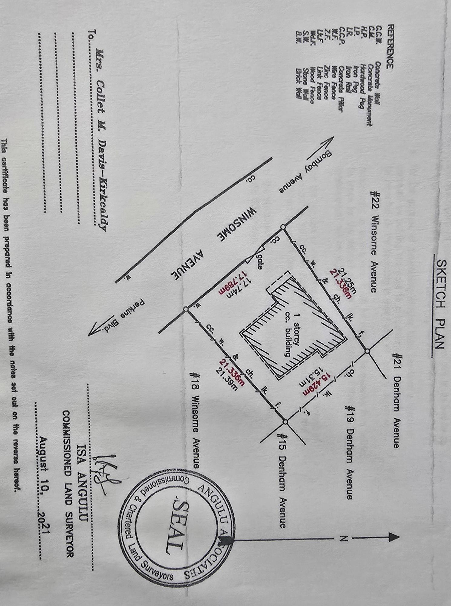 Fourteenth image of 20 Winsome Avenue in Kingston 19, St. Andrew, Jamaica - property is For Sale