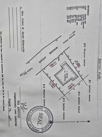 Fourteenth image of 20 Winsome Avenue in Kingston 19, St. Andrew, Jamaica - property is For Sale