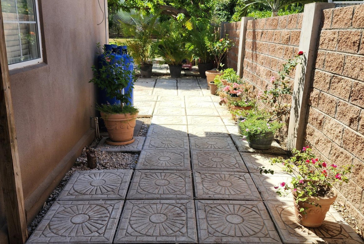 Second image of 25 St. Martin Boulevard in Caribbean Estates, St. Catherine, Jamaica - property is For Rent