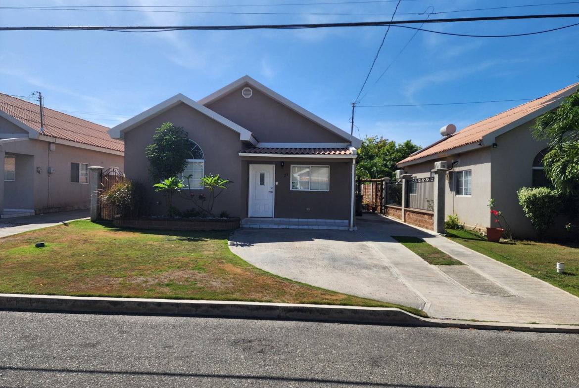 First image of 25 St. Martin Boulevard in Caribbean Estates, St. Catherine, Jamaica - property is For Rent